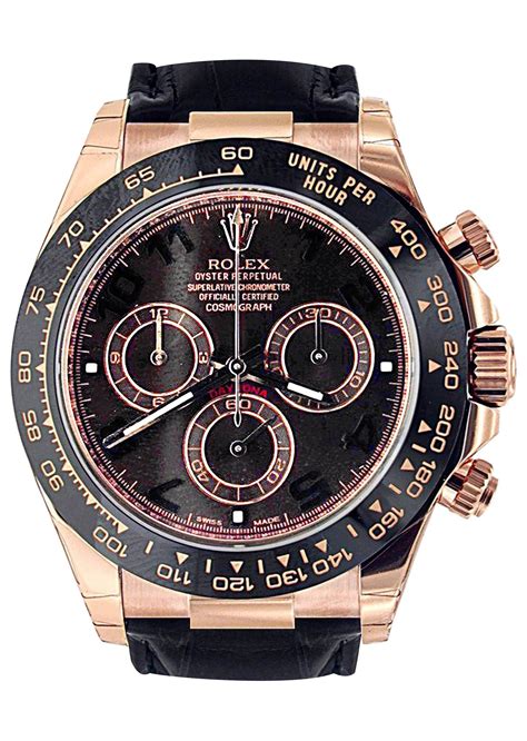 rolex daytona original